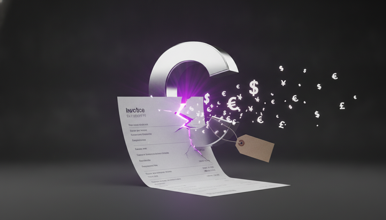 The Capital Letter That Broke Billing