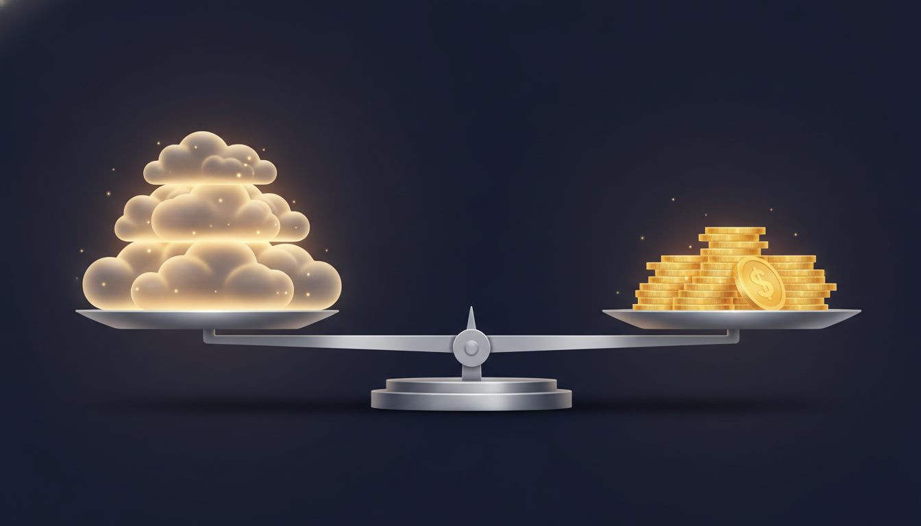 The Hidden Balance Sheet Crisis – Why Your CFO Is Losing Sleep Over Cloud Costs