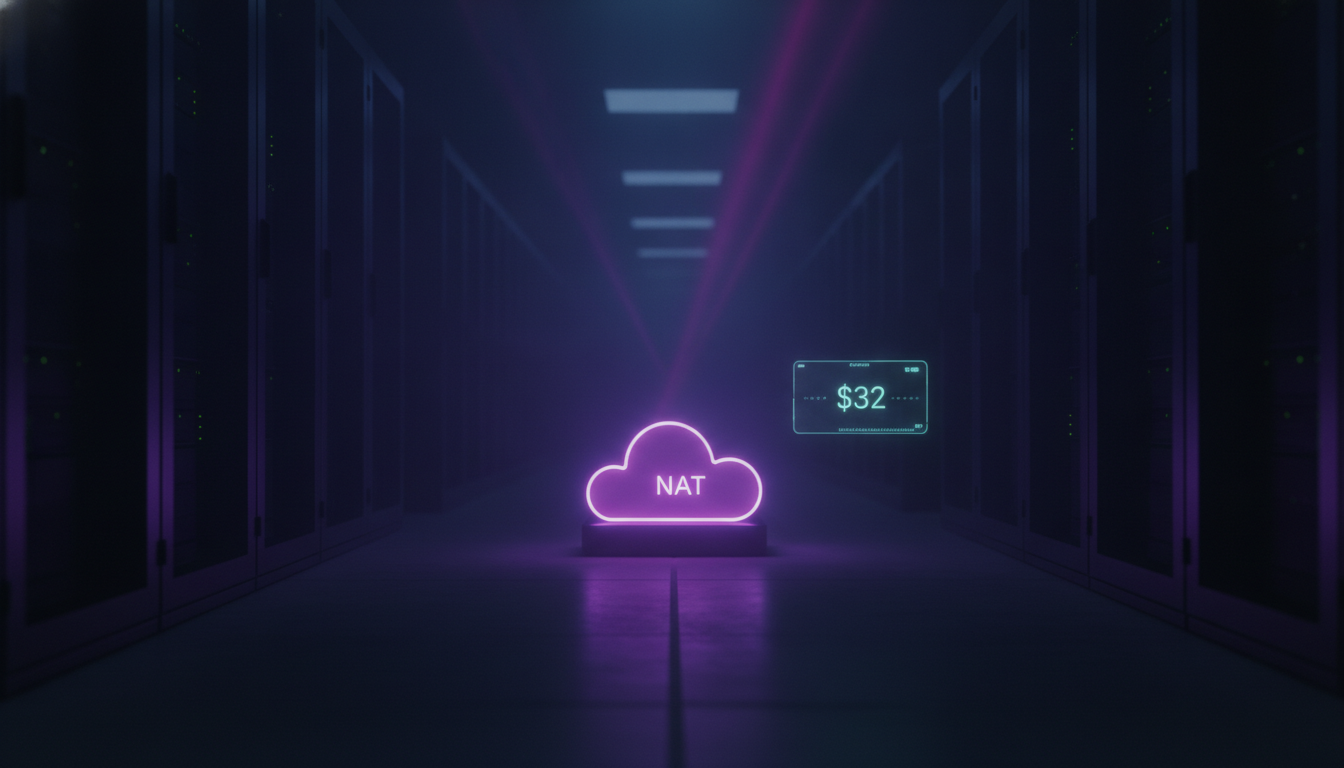 The $32 Gateway to Nowhere